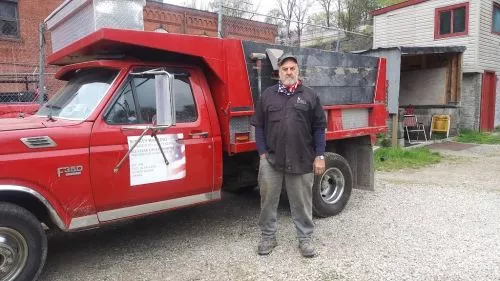 Rocky and his crew work with our plumbing company all the time, we often times have customers that need this unique