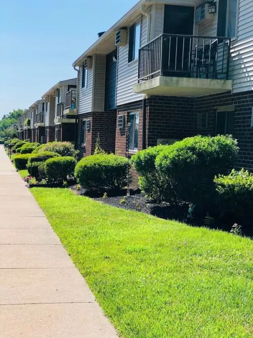 My apartment complex has been using these services for years. From cutting trees down, trimming, cutting grass, etc