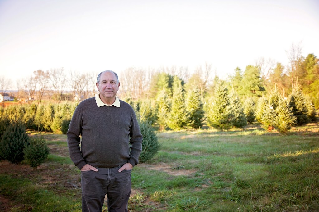The best Christmas tree buying experience you will have. And if you are in need of mulch in the summer can"t beat their