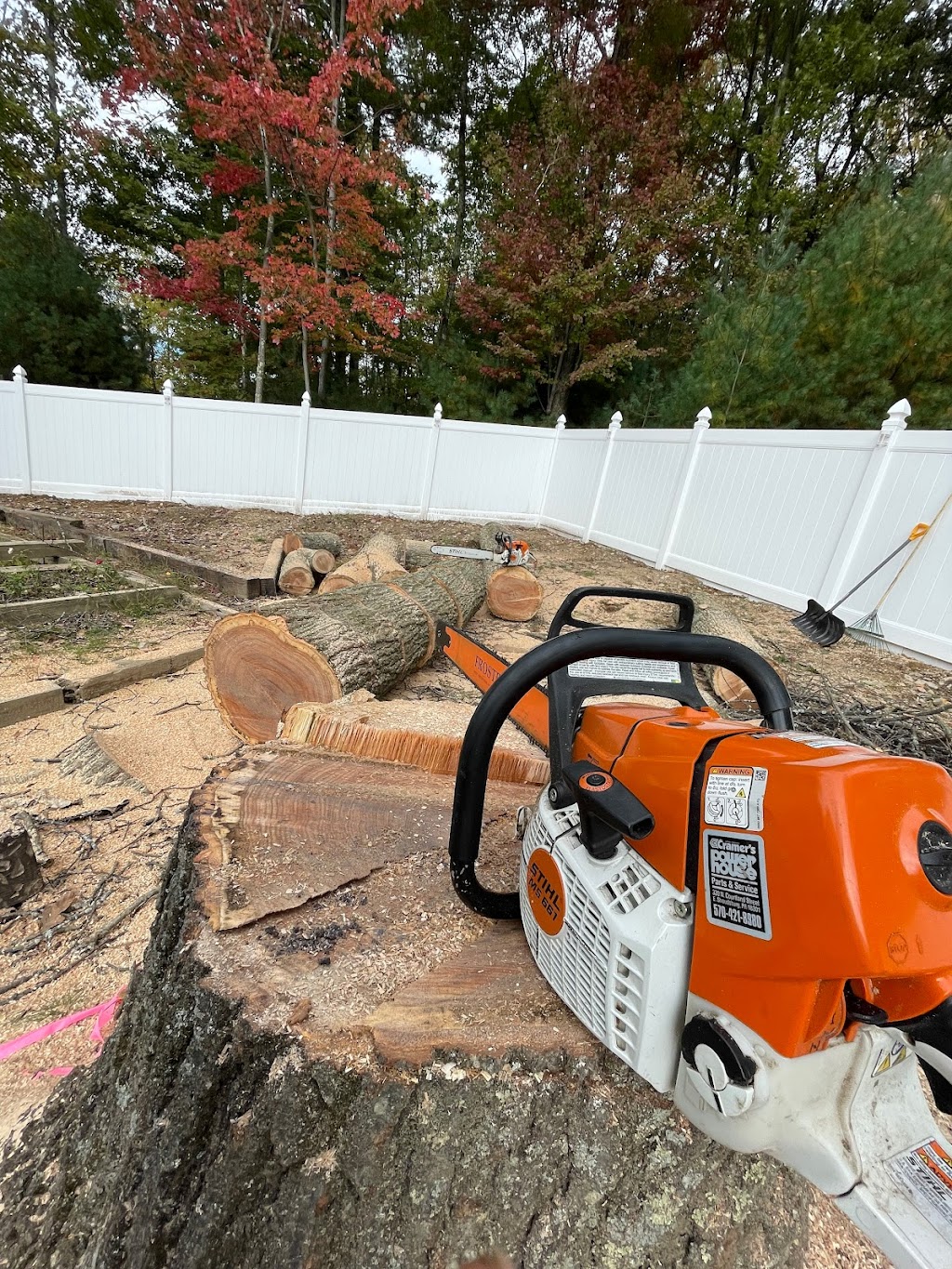 "I was impressed with the exceptional service provided by Earth Lumber Co. 