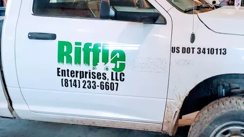 I have utilized the lawn and snow removal services of Riffles for numerous years